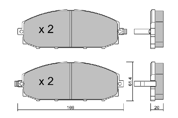 BPNI1918 Aisin