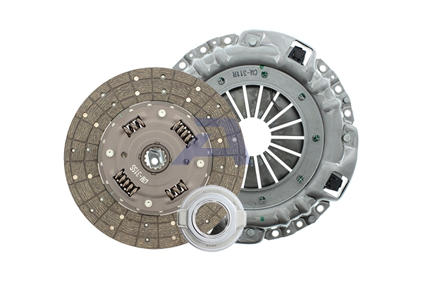 Kit de embraiagem (3 peças) para Mitsubishi Canter VI FE5, FE6