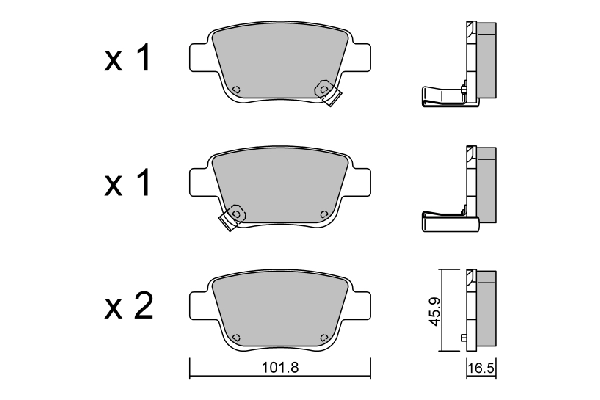 BPTO2002 Aisin