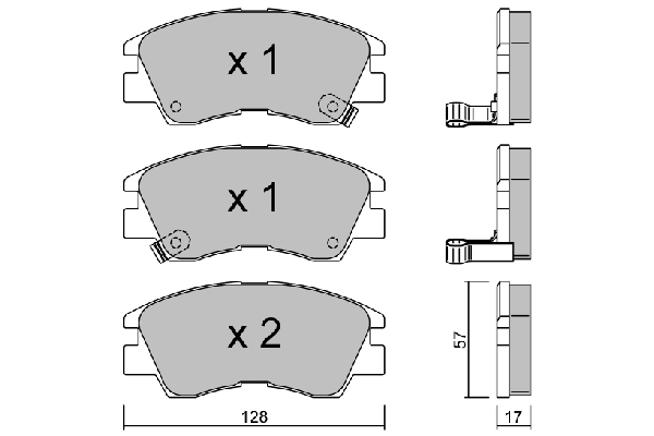 BPMI1906 Aisin