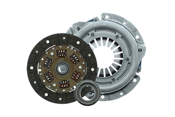 Kit de embraiagem (3 peças) VALEO 9252 preço, a partir de 102,46 USD