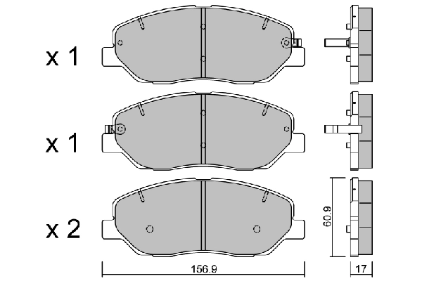 BPHY1008 Aisin