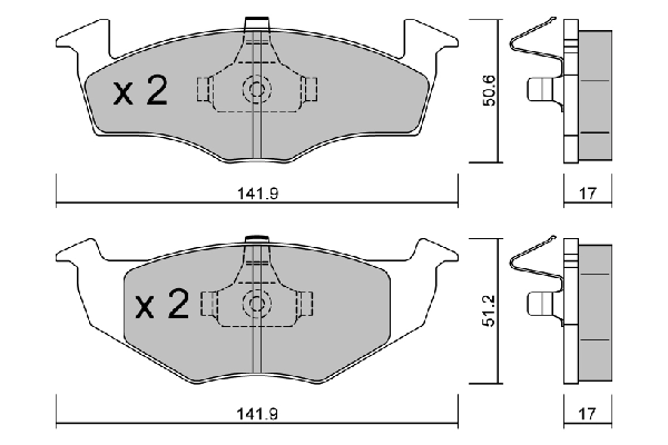 BPVW1018 Aisin