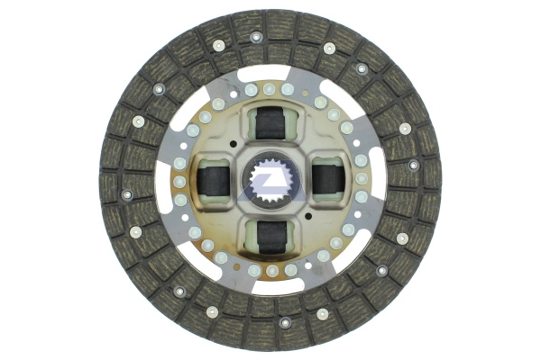 DT100V Aisin Disco de embraiagem