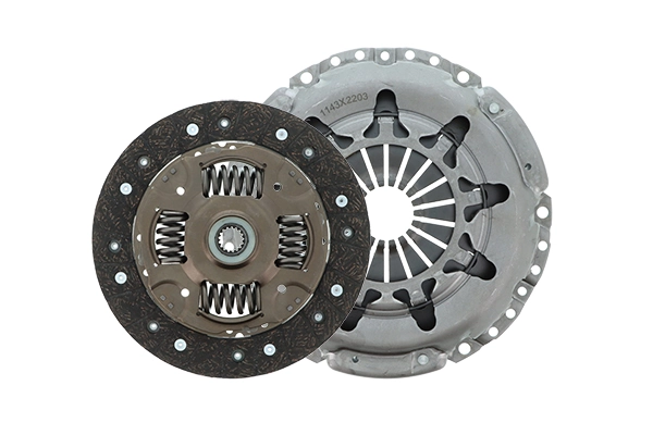  Kit de embraiagem (3 peças) Ford Ka hatchback (UK, FK) (2016 - 2026) 