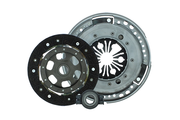 618197000 INA Kit de embraiagem (3 peças)