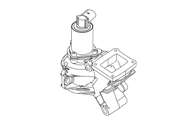EGRAZ7018 Aisin