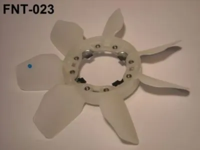 Ventilador (roda de aletas) do radiador de esfriamento Aisin FNT023 preço, a partir de 47,40 USD