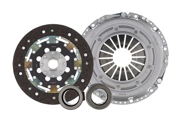  Kit de embraiagem (3 peças) BMW 3 sedan (E90) (2004 - 2013) 