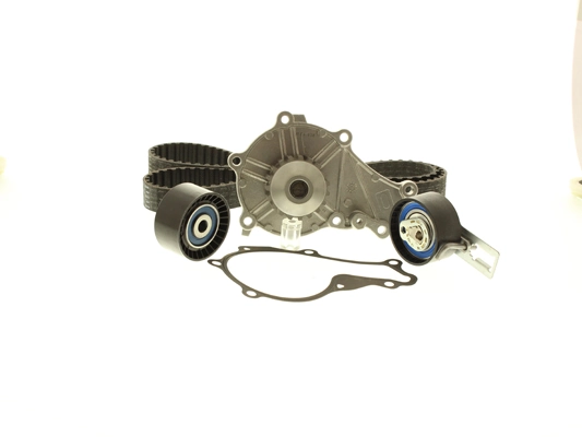  Correia do mecanismo de distribuição de gás, kit Volvo V40 hatchback (525, 526) (2012 - 2019) 