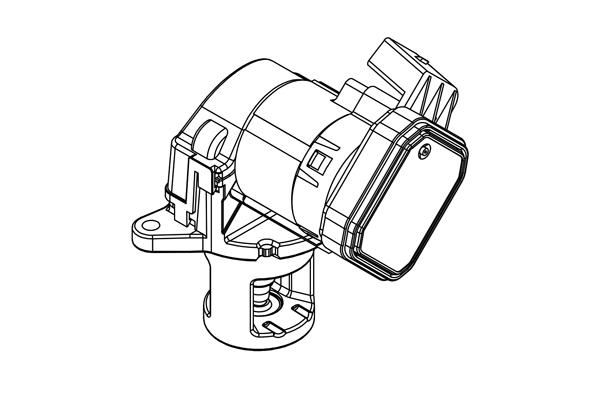 EGRAZ7065 Aisin
