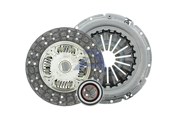 Kit de embraiagem (3 peças) Aisin KT285
