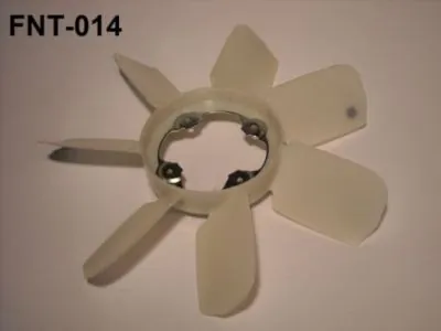Ventilador (roda de aletas) do radiador de esfriamento Aisin FNT014 preço, a partir de 46,37 USD