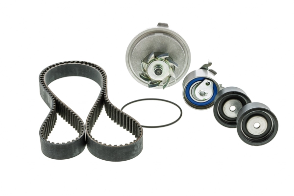  Correia do mecanismo de distribuição de gás, kit Opel Omega B sedan (25, 26, 27) (1994 - 2005) B