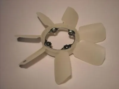 FNT014 Aisin Ventilador (roda de aletas) do radiador de esfriamento