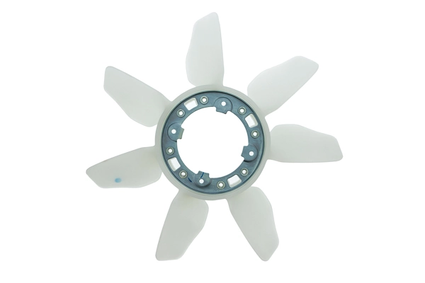 FNT023 Aisin Ventilador (roda de aletas) do radiador de esfriamento