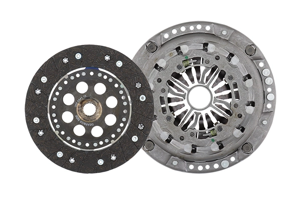  Kit de embraiagem (3 peças) Mercedes A hatchback (W169) (2004 - 2012) 