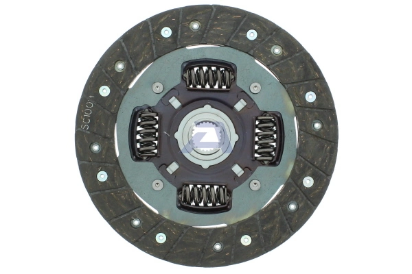  Disco de embraiagem Hyundai I10 hatchback (PA) (2007 - 2010) 