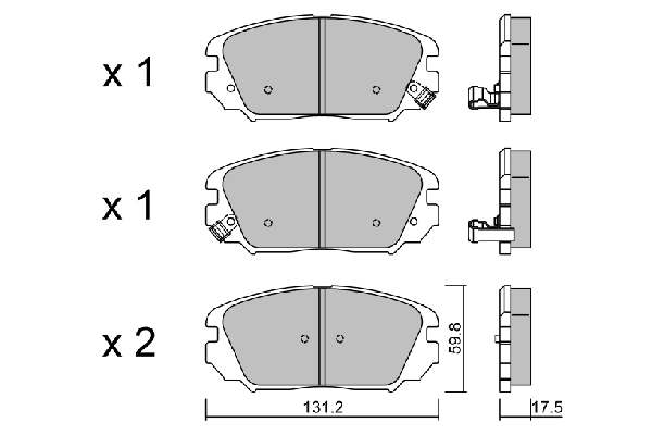 BPHY1010 Aisin