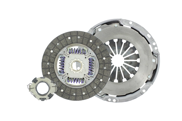 ST307 Aisin Kit de embraiagem (3 peças)