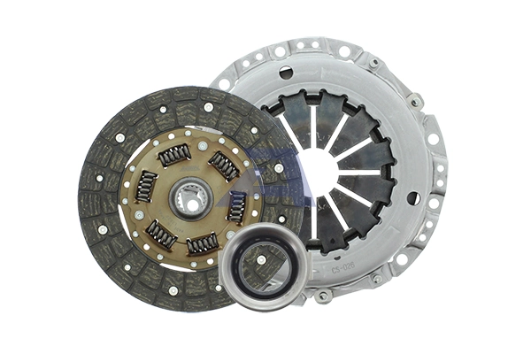 Kit de embraiagem (3 peças) para Suzuki Swift AA