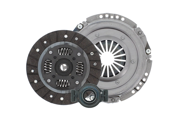 Compre 618021406 INA Kit de embraiagem (3 peças)
