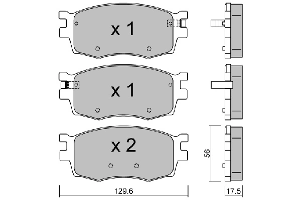 BPHY1004 Aisin