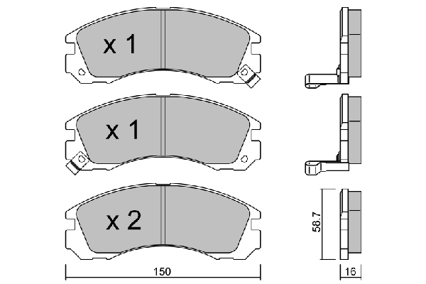 BPMI1902 Aisin