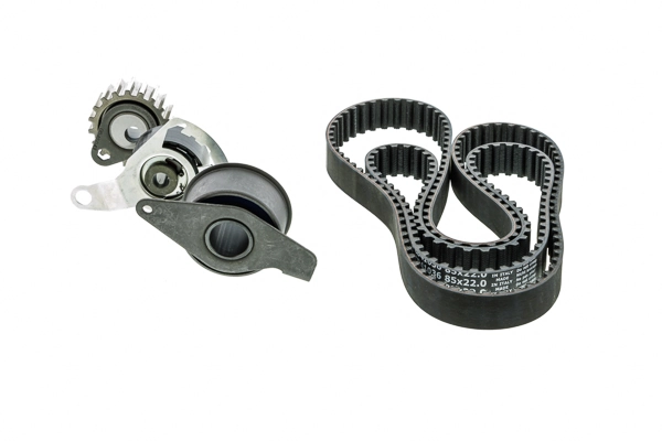 Correia do mecanismo de distribuição de gás, kit 1611884180 Peugeot/Citroen