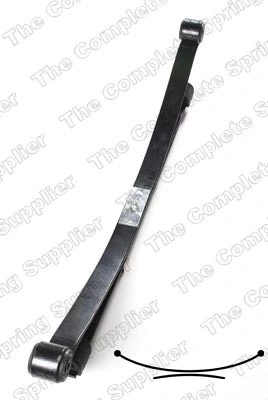 Suspensão de lâminas traseiro para Ford Connect  TC7
