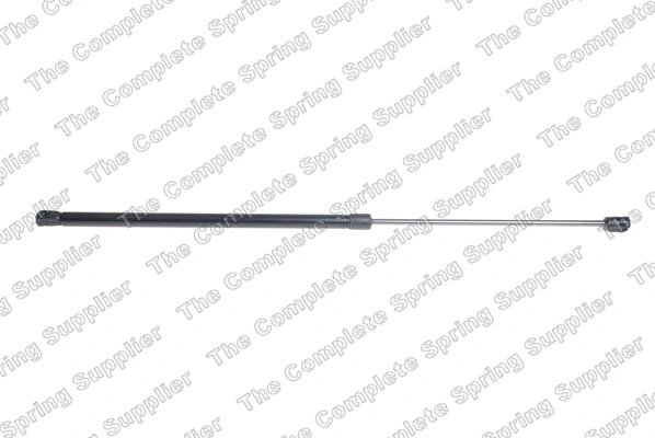 Amortecedor de tampa de porta-malas (de 3ª/5ª porta traseira) 9806879280 Peugeot/Citroen