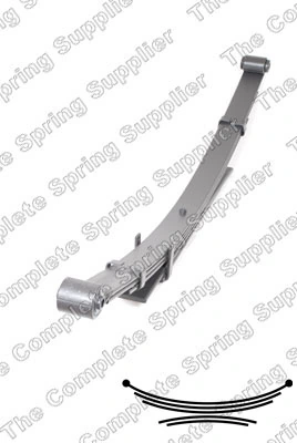 Compre 1200243SX Stellox Suspensão de lâminas traseiro