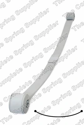 Compre 1849664 Ford Suspensão de lâminas traseiro
