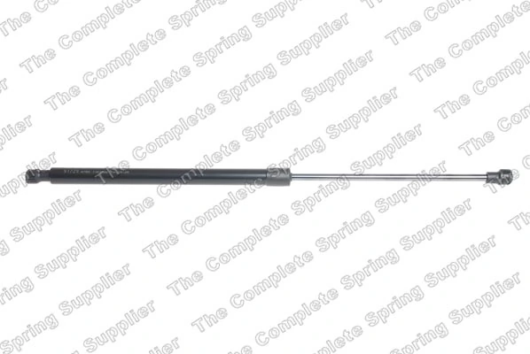 Amortecedor de tampa de porta-malas (de 3ª/5ª porta traseira) BMW 51249808987