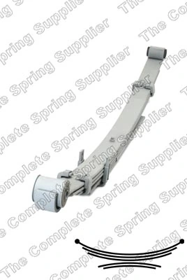 Suspensão de lâminas traseiro Toyota 482100K321 preço, a partir de 414,95 USD
