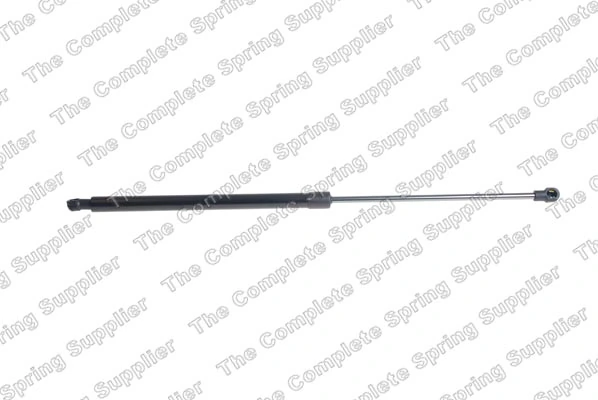Amortecedor de tampa de porta-malas (de 3ª/5ª porta traseira) GS1572 Magneti Marelli