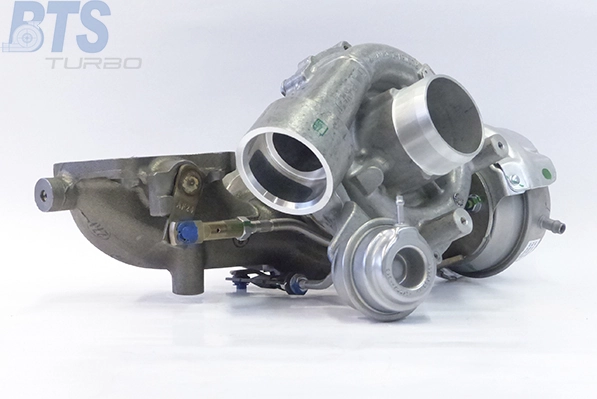 Turbina para Nissan Navara D23, D23T