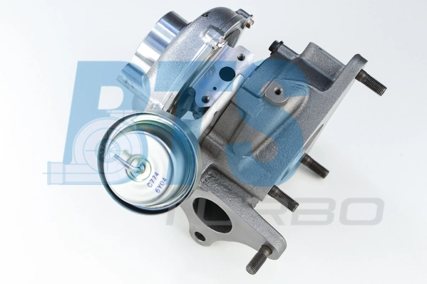 Turbina Subaru Impreza III GH