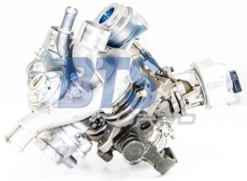 Turbina 0375L3 Peugeot/Citroen