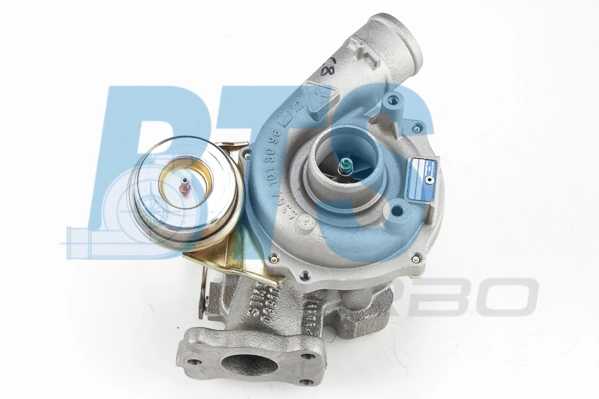 Turbina Citroen C5 I DE
