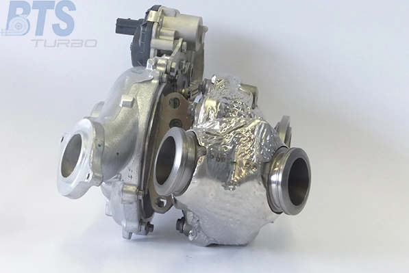  Turbina Audi A6 Allroad C8 carrinha (4AH) (2018 - 2025) Allroad C8