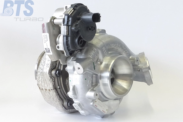 Turbina para Audi A6 Allroad C8 4AH