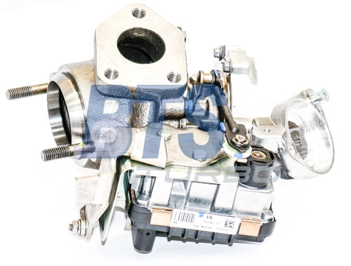 Compre Turbina BMW 5 
