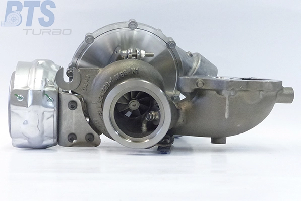  Turbina Nissan Navara NP300 IV pick-up (D23, D23T) (2014 - 2021) NP300 IV