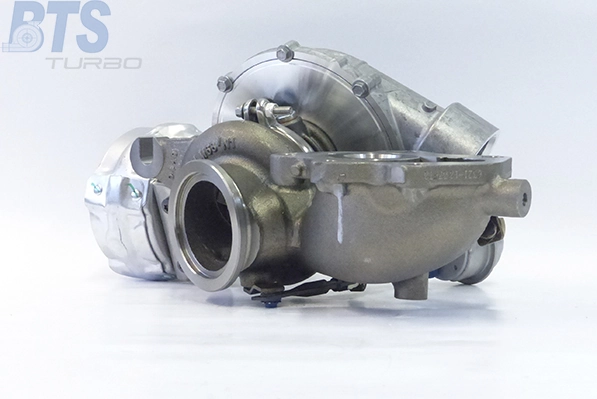 Turbina Nissan Navara NP300 IV D23, D23T
