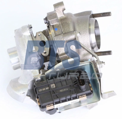 Turbina BMW 5  E61