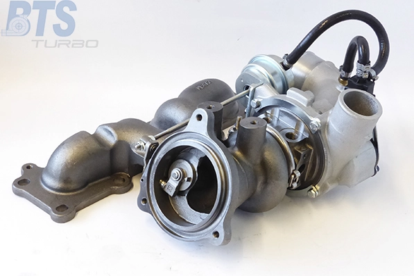 Compre LR057362 Land Rover Turbina