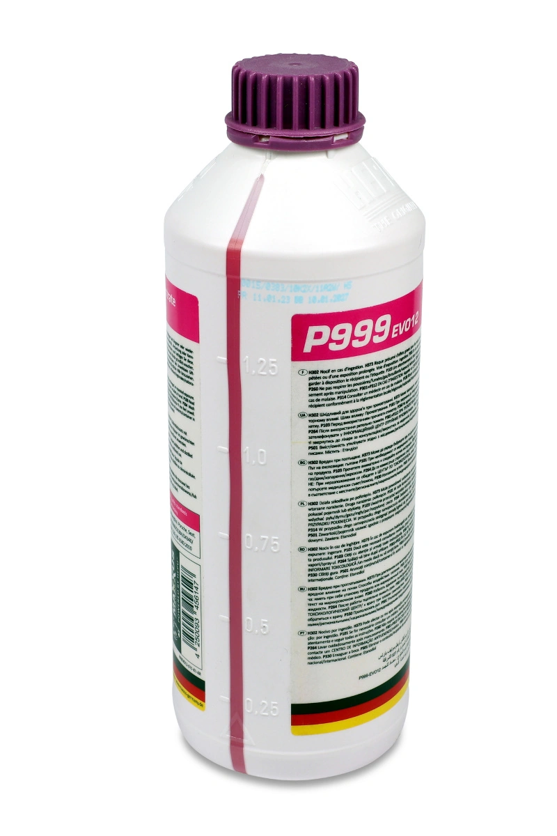 P999EVO12 Hepu Fluido de esfriamento