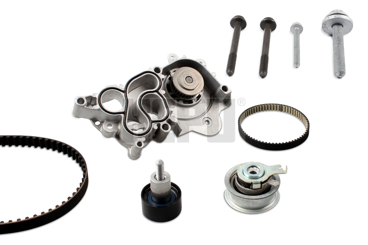 Compre VKMC01281 SKF Correia do mecanismo de distribuição de gás, kit