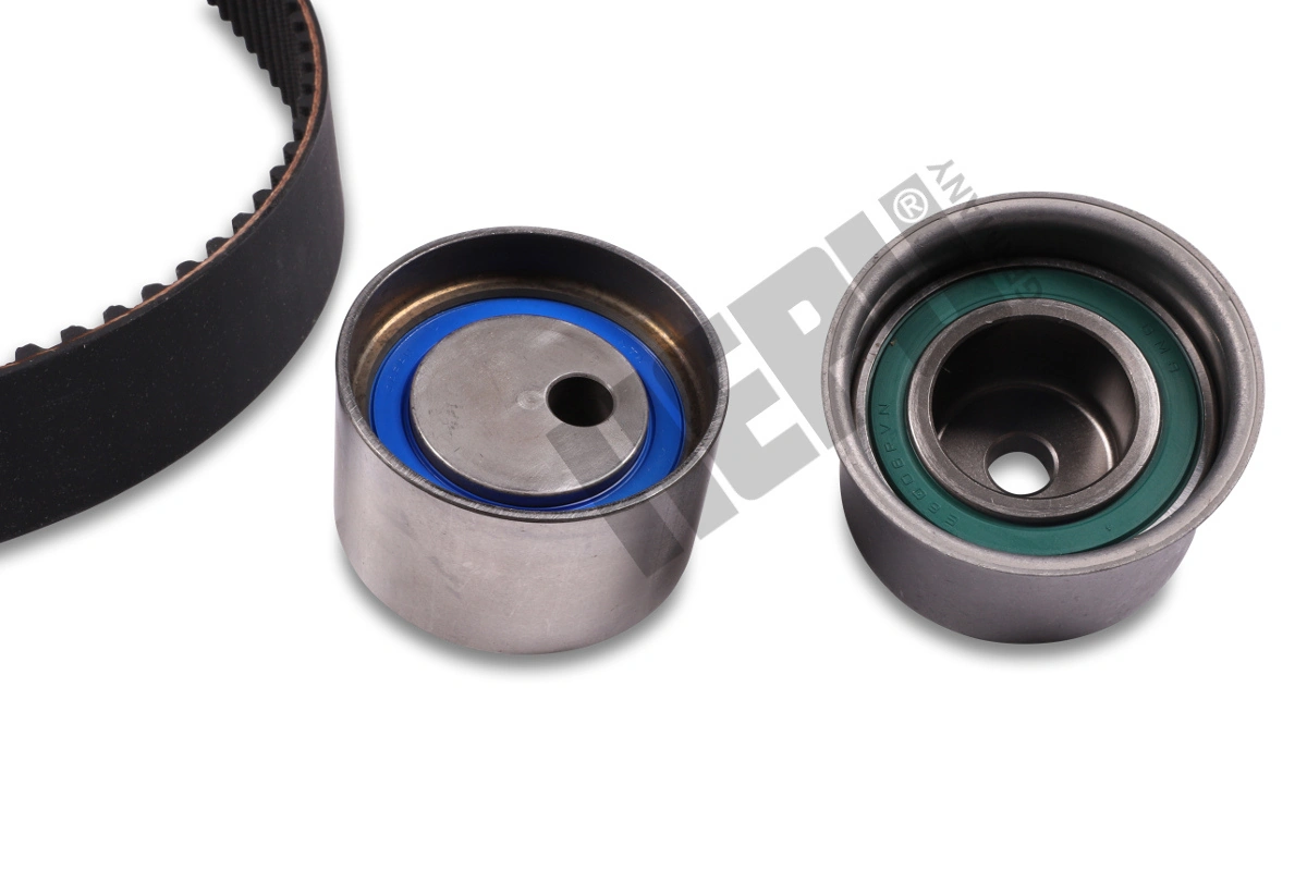 Correia do mecanismo de distribuição de gás, kit Mitsubishi Pajero IV LONG V90